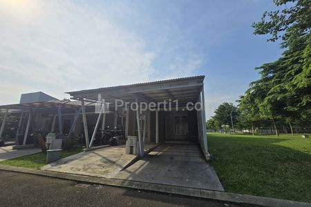 Disewakan Rumah Free IPL di Suvarna Sutera Cluster Abira Cikupa Tangerang