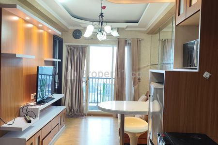 Sewa Apartemen Aspen Residence Dekat MRT Fatmawati Jakarta Selatan - 2BR Furnished