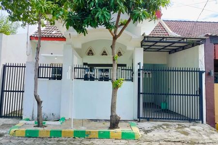 Rumah Dijual di Wiguna Timur Gunung Anyar Surabaya Timur