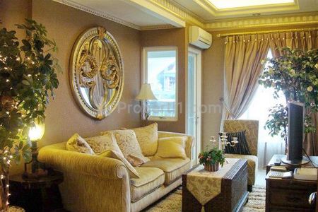 Jual Apartemen Sudirman Park 3+1 Bedroom Fully Furnished, Dekat Citywalk Sudirman, LSPR, Gedung Sahid Sudirman Center, dan Stasiun MRT Setiabudi