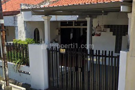 Dijual Rumah 1 Lantai di Barata Jaya XXI, Surabaya
