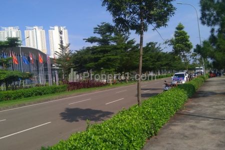 Dijual Kavling Komersial ICE di BSD City, Tangerang Selatan