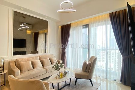 For Rent Apartment 57 Promenade Best Price 2 BR Furnished