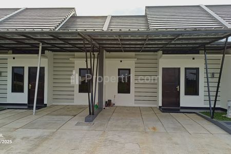 Jual Rumah Modern Minimalis KIMANI RESIDENCE di Cikarang Pusat Bekasi - 3 Kamar Tidur Brand New