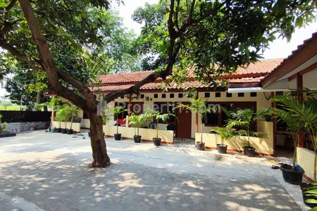 Dijual Rumah & Kost-kostan Dekat Kampus STAN Bintaro Tangerang Selatan