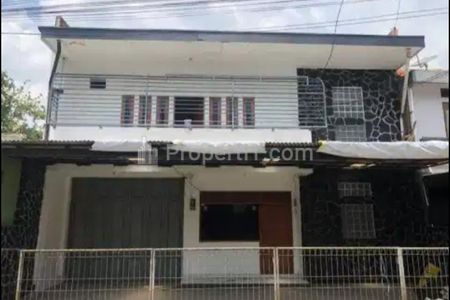 Dijual BU Rumah 3 Kamar di Jalan Gumuruh Batununggal Bandung