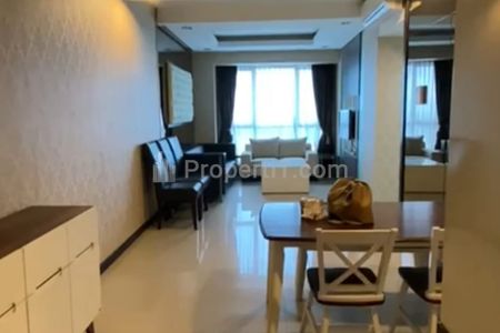 For Lease Gandaria Heights Apartment - 3+1BR Full Furnished