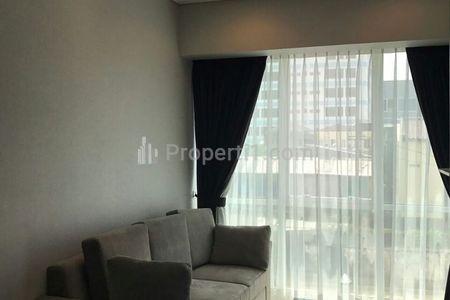 Sewa Apartemen Setiabudi Sky Garden Kuningan - 2 Bedrooms Fully Furnished