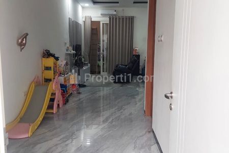 Dijual Rumah Minimalis Bagus di Mulyosari Prima Utara, Surabaya