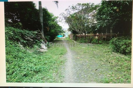 Jual Rumah Luas di Villa Melati Mas, Tangerang Selatan