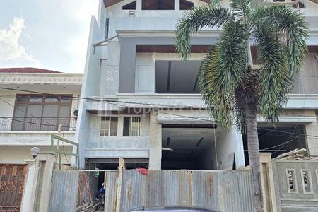 Jual Rumah Baru di Kembangan, Jakarta Barat