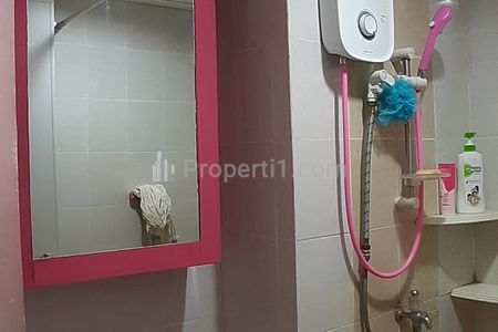 Dijual Apartemen Grand Taman Melati Margonda 1 dan 2 Tower A Tipe 1 BR Furnished Nego dengan Pemilik Langsung