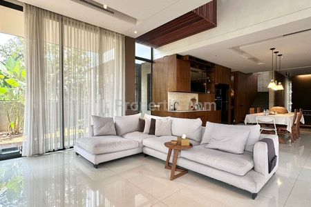 Jual Rumah Minimalis di Cilandak Fatmawati Jakarta Selatan Dekat Sekolah AL Jabr - 5 Kamar Tidur SHM