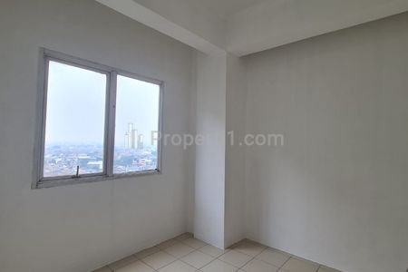 Disewakan Apartemen Puri Park Dekat, Sekolah, Mall, Toll, RS - 2 BR Unfurnished