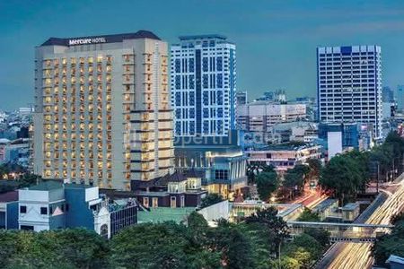 Jual Hotel Hayam Wuruk, Bintang 4 di Jakarta Pusat