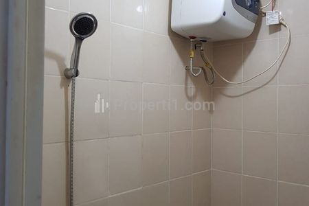 Disewakan Apartemen Puri Park View Dekat, Sekolah, Mall, Toll, RS Tipe 2 BR Furnished