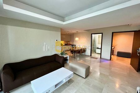 Sewa Apartemen Casa Grande Residence Tower Avalon - 2 Bedroom Fully Furnished, Selangkah ke Mall Kota Kasablanka