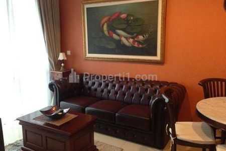 Sewa Apartemen Denpasar Residence Kuningan City Tower Kintamani - 2 Bedroom Full Furnished