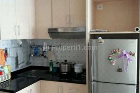 Disewakan Apartemen Puri Park Dekat, Sekolah, Mall, Toll, RS Tipe 2 BR Furnished