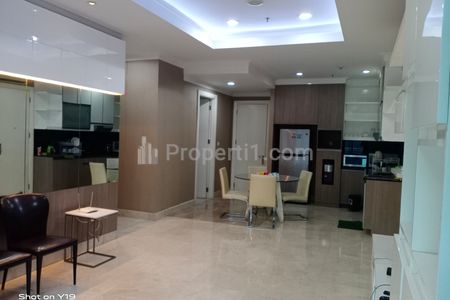 For Lease Apartment Residence 8 Senopati Tipe 3BR 3BT - Full Furnished