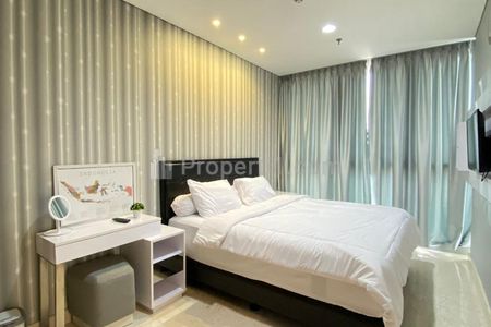 For Lease Apartment Ciputra World 2 Jakarta Tipe 2 Bedroom Fully Furnished