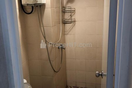 Disewakan Apartemen Puri Park View Dekat, Sekolah, Mall, Toll, RS - 1 BR Furnished