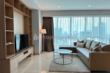For Sale Apartment Setiabudi Sky Garden - 3+1 BR Fully Furnished
