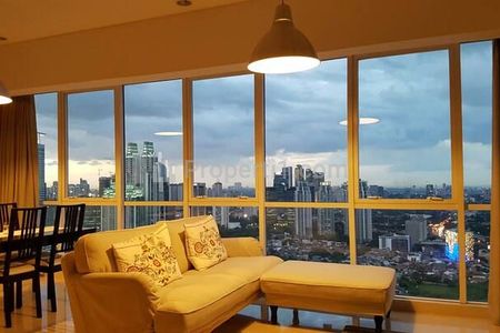 Sewa Apartemen Setiabudi Sky Garden Tower Sky Tipe 2BR Good Furnished