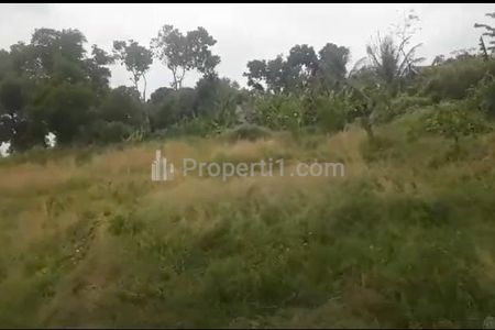Dijual Tanah Industri Padaasih Kecamatann Cibogo Dekat Fly Over Tol Subang
