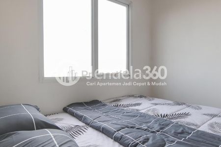Disewakan Apartemen Puri Park View Dekat, Sekolah, Mall, Toll, RS - 2 BR Furnished