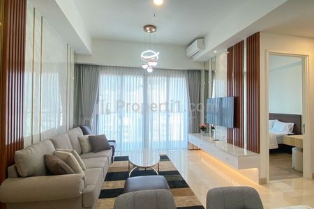 For Rent Apartment Fifty Seven Promenade (57 Promenade) Good Unit 2 BR Furnished