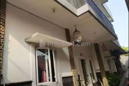 Dijual Rumah 2 Lantai di Jatisampurna, Kota Bekasi