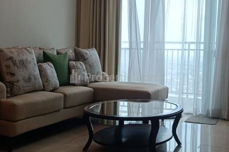 Disewakan Apartemen Pakubuwono House Tipe 2 Bedrooms Fully Furnished