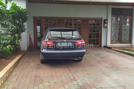 Dijual Rumah Daerah Pejaten Barat, Pasar Minggu