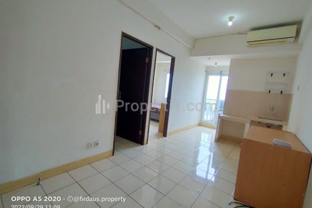 Disewakan Apartemen Puri Park View Dekat, Sekolah, Mall, Toll, RS - 2 BR Semi Furnished