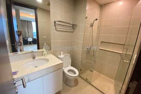 For Lease Apartment St. Moritz - 2 BR Fully Furnished