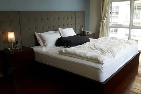 For Sale Apartment Menteng Executive 2+1BR Full Furnished