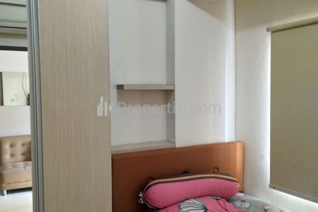 Disewakan Apartemen Puri Park View Dekat, Sekolah, Mall, Toll, RS Tipe 2 BR Semi Furnished