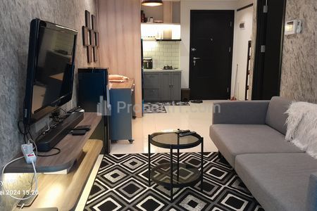 Sewa Apartemen The Aspen Peak Residence Dekat Top Golf Fatmawati Jakarta Selatan - 2BR Furnished