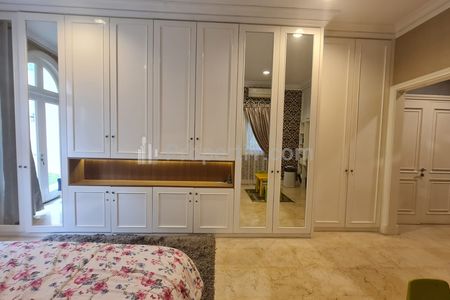 Jual Cepat Rumah Siap Huni di Fontainebleau Golf Residence BSD City, Lengkong Karya, Serpong Utara, Tangerang