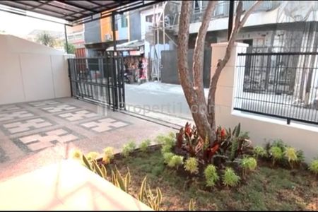 Dijual Rumah Cantik di Menteng Dalam Dekat Kokas, Tebet, Jakarta Selatan