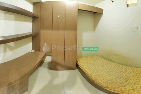 Jual Apartemen Green Pramuka City - 2 Kamar Furnished