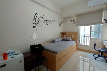 Disewakan Apartemen Strategis di Galerie Ciumbuleuit 2 Tipe Studio Semi Furnished