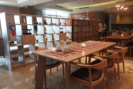 Dijual Apartemen Essence Darmawangsa 3+1BR Furnished