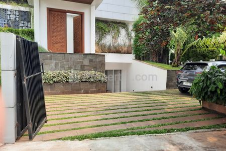 Dijual Cepat Rumah Asri,  Pondok Indah, Jakarta Selatan