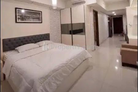 Sewa Apartemen Kemang Village Tower Intercon Tipe Studio Good Furnished