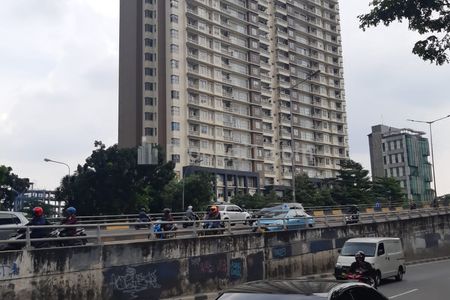 Dijual Apartemen Casablanca Mansion Dekat Stasiun Tebet, Jakarta Selatan