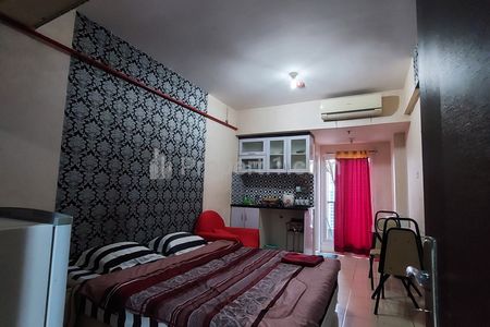 Disewakan Apartemen Puri Park View Dekat, Sekolah, Mall, Toll, RS - Studio Semi Furnished