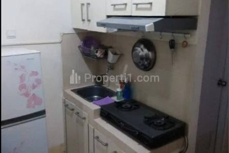 Disewakan Apartemen Puri Park View, Dekat, Sekolah, Mall, Toll, RS Tipe 2 BR Furnished