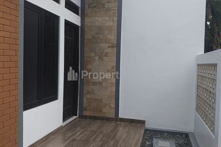 Dijual Rumah di Perumahan Harapan Jaya Bekasi
